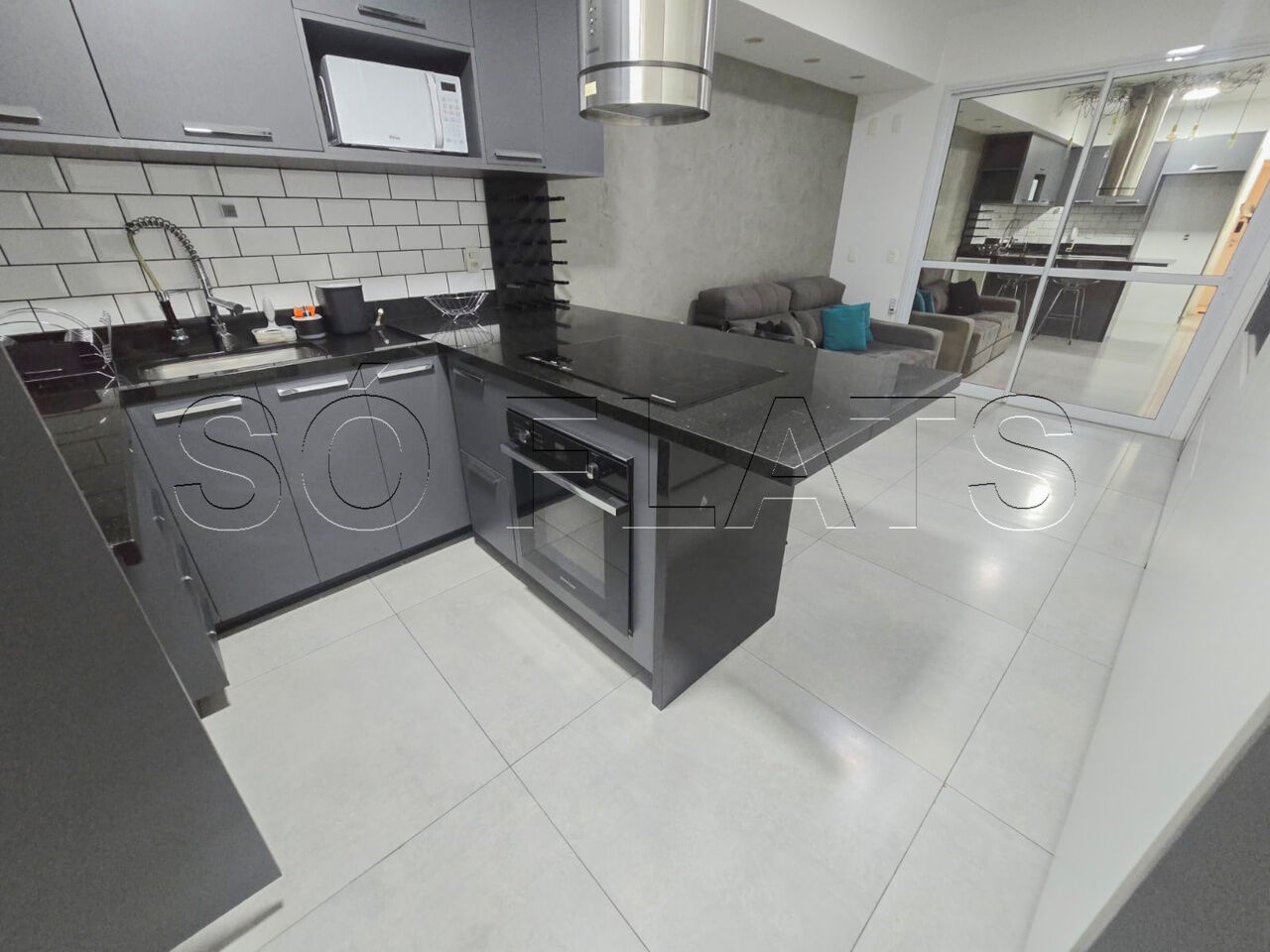 Apartamento para Locação - TATUAPÉ