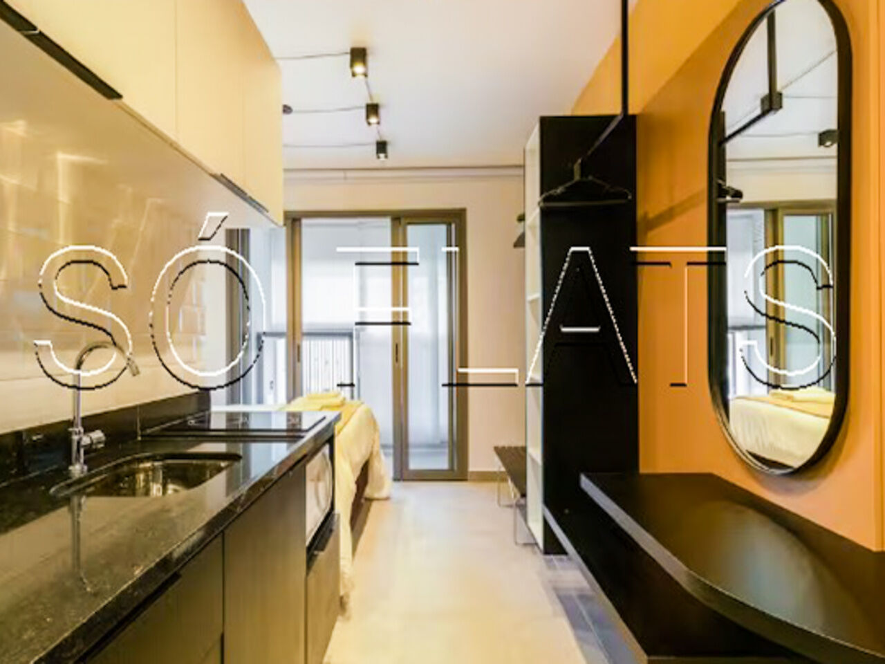 Flat para Venda - VILA MADALENA