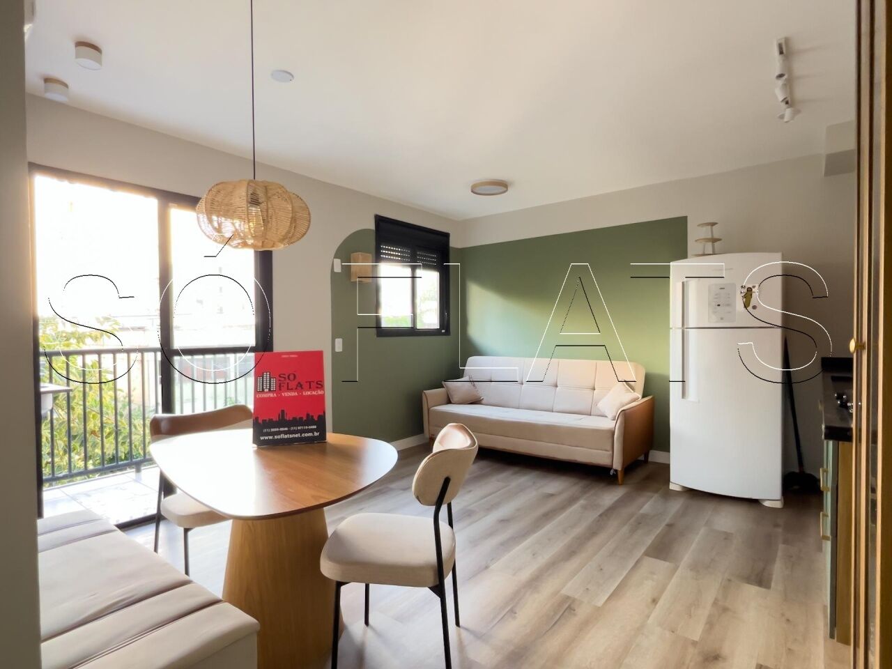 Apartamento para Venda - CAMPOS ELÍSEOS