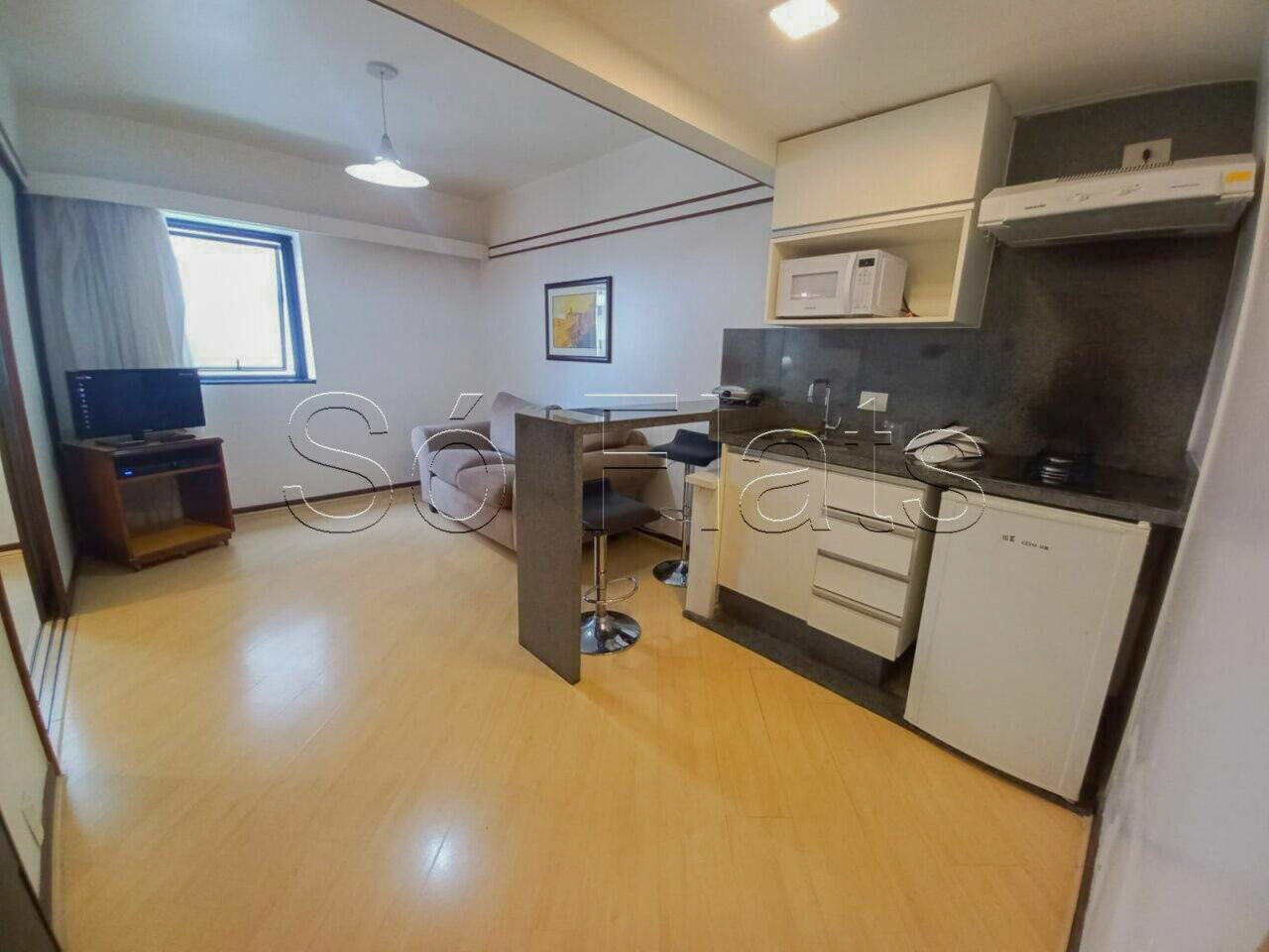 Flat para Venda - JARDIM PAULISTA