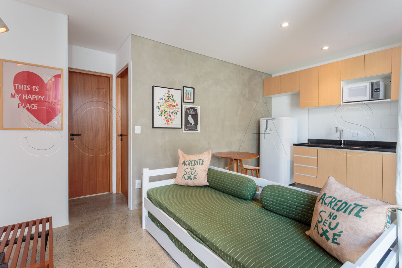 Flat para Venda - BROOKLIN