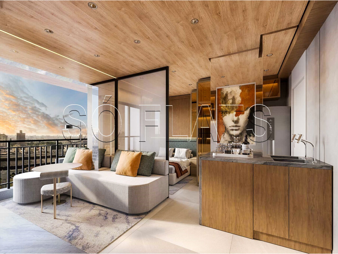 Apartamento para Venda - BROOKLIN
