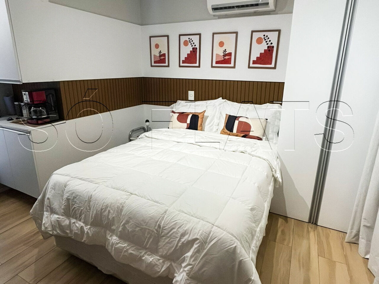 Apartamento para Venda - BELA VISTA