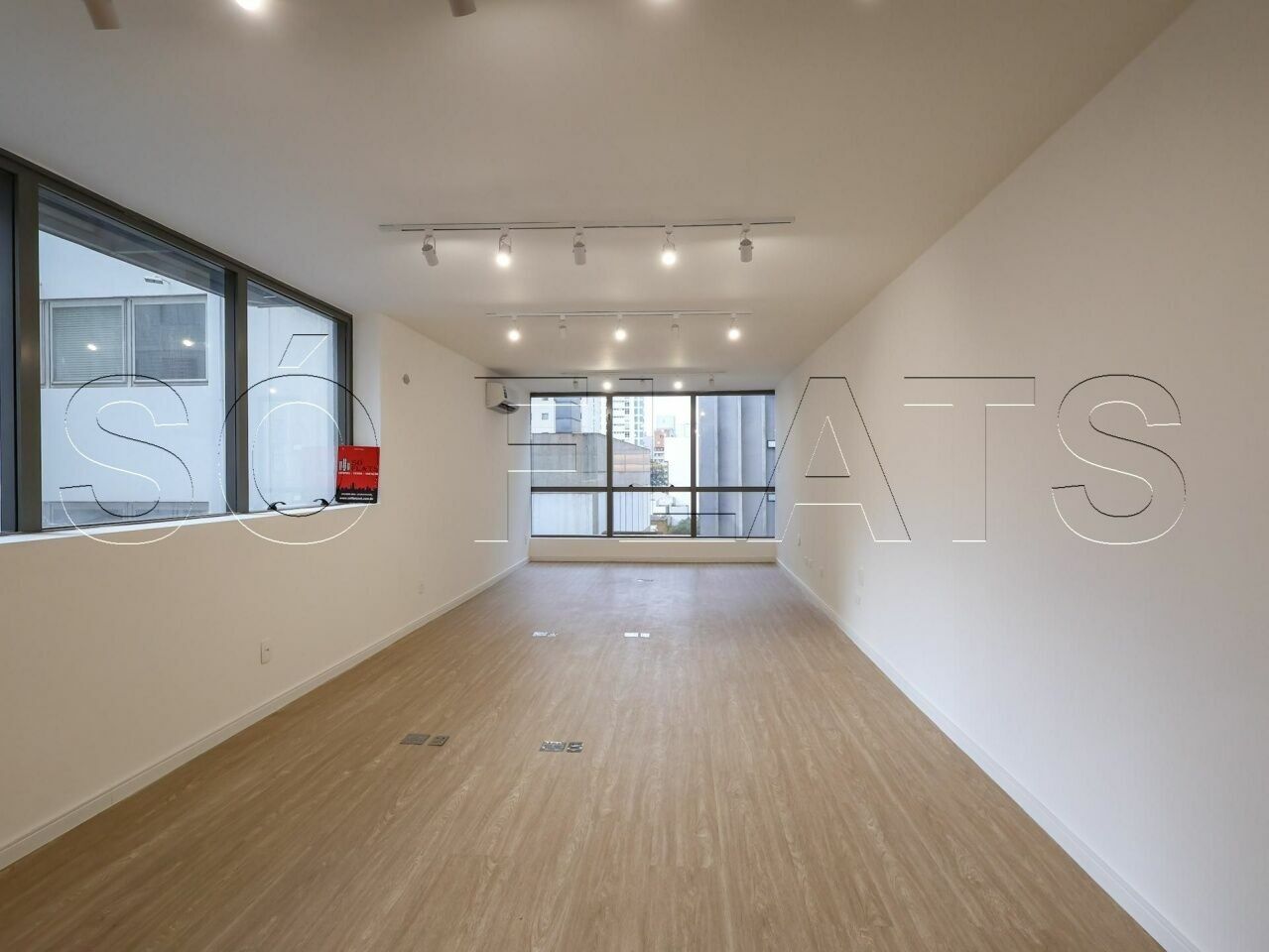 Conj. Comercial para Locação - BELA VISTA