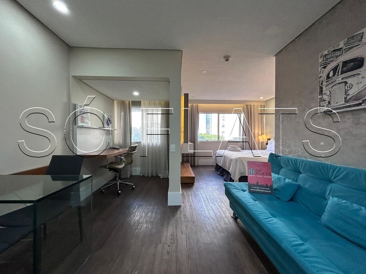 Apartamento para Venda - BROOKLIN