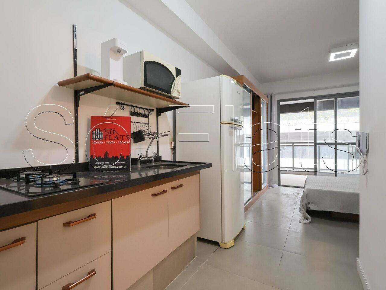 Studio para Locação - PINHEIROS