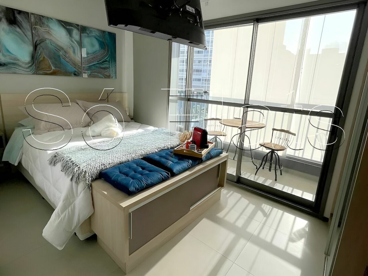 Apartamento para Venda - BELA VISTA