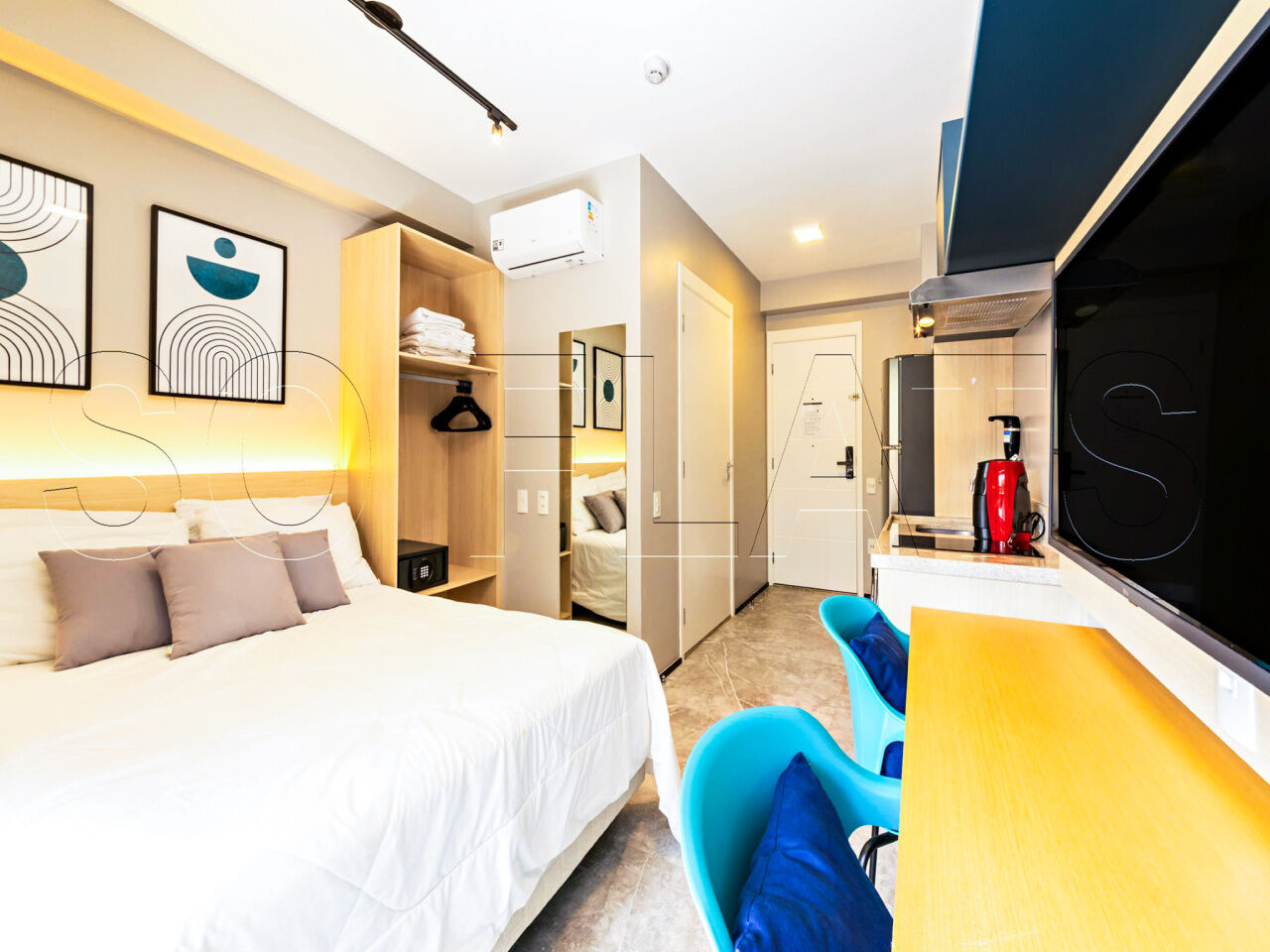 Studio para Venda - VILA MARIANA