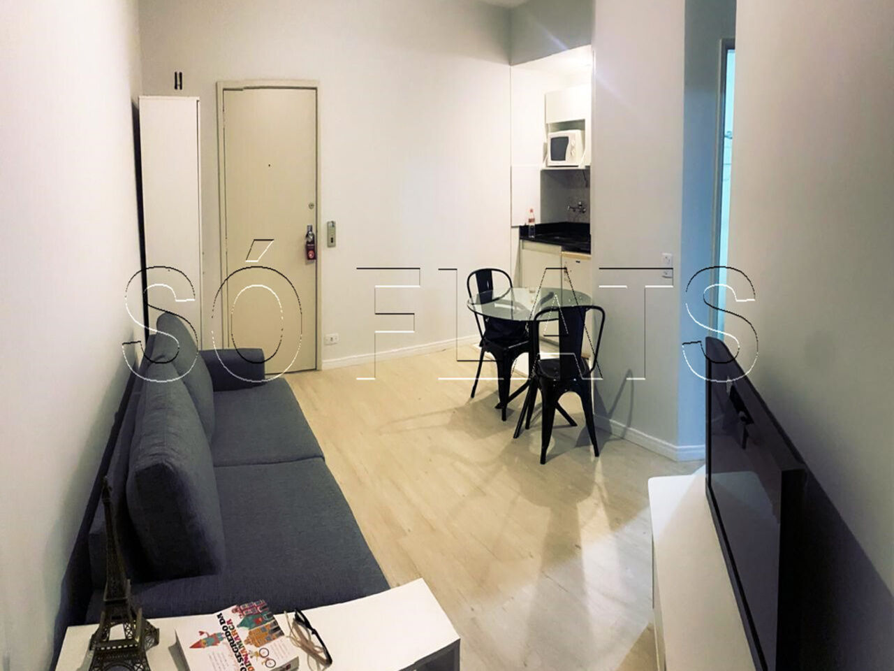 Flat para Venda - JARDIM PAULISTA