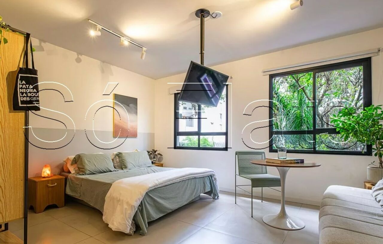 Studio para Locação - PINHEIROS