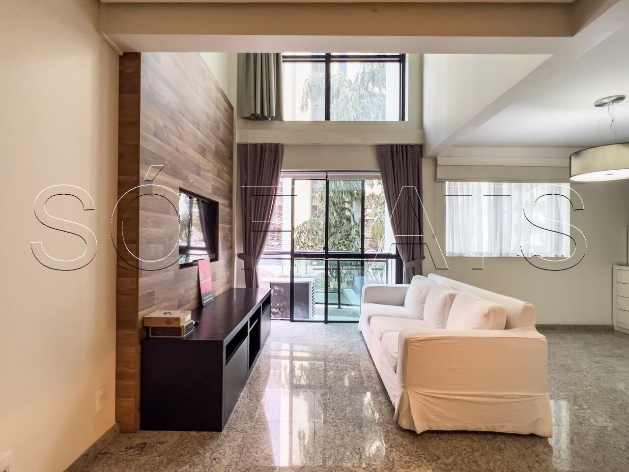 Duplex para Locação - MOEMA