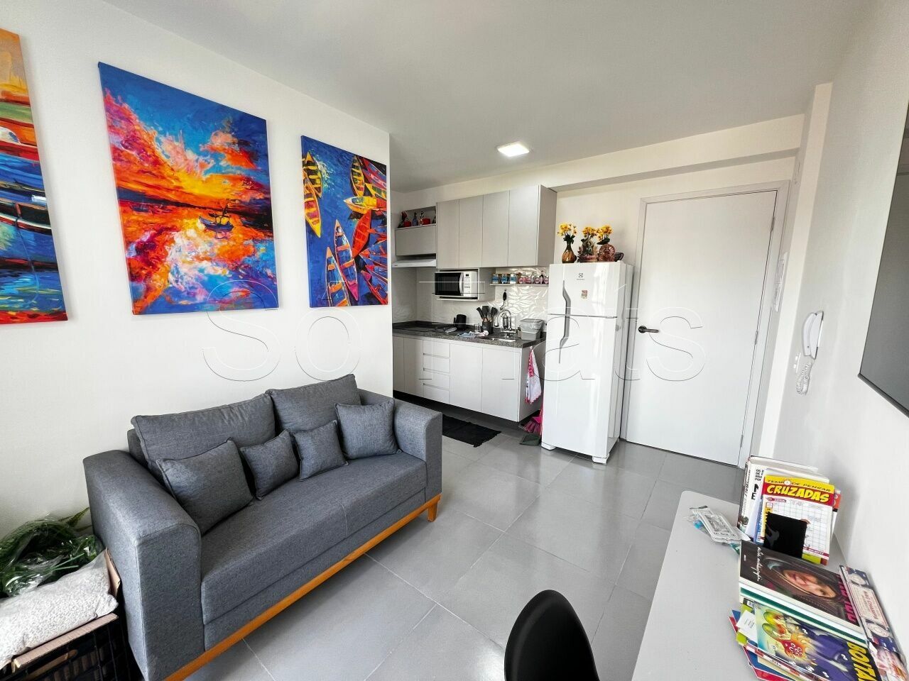Apartamento para Venda - PERDIZES