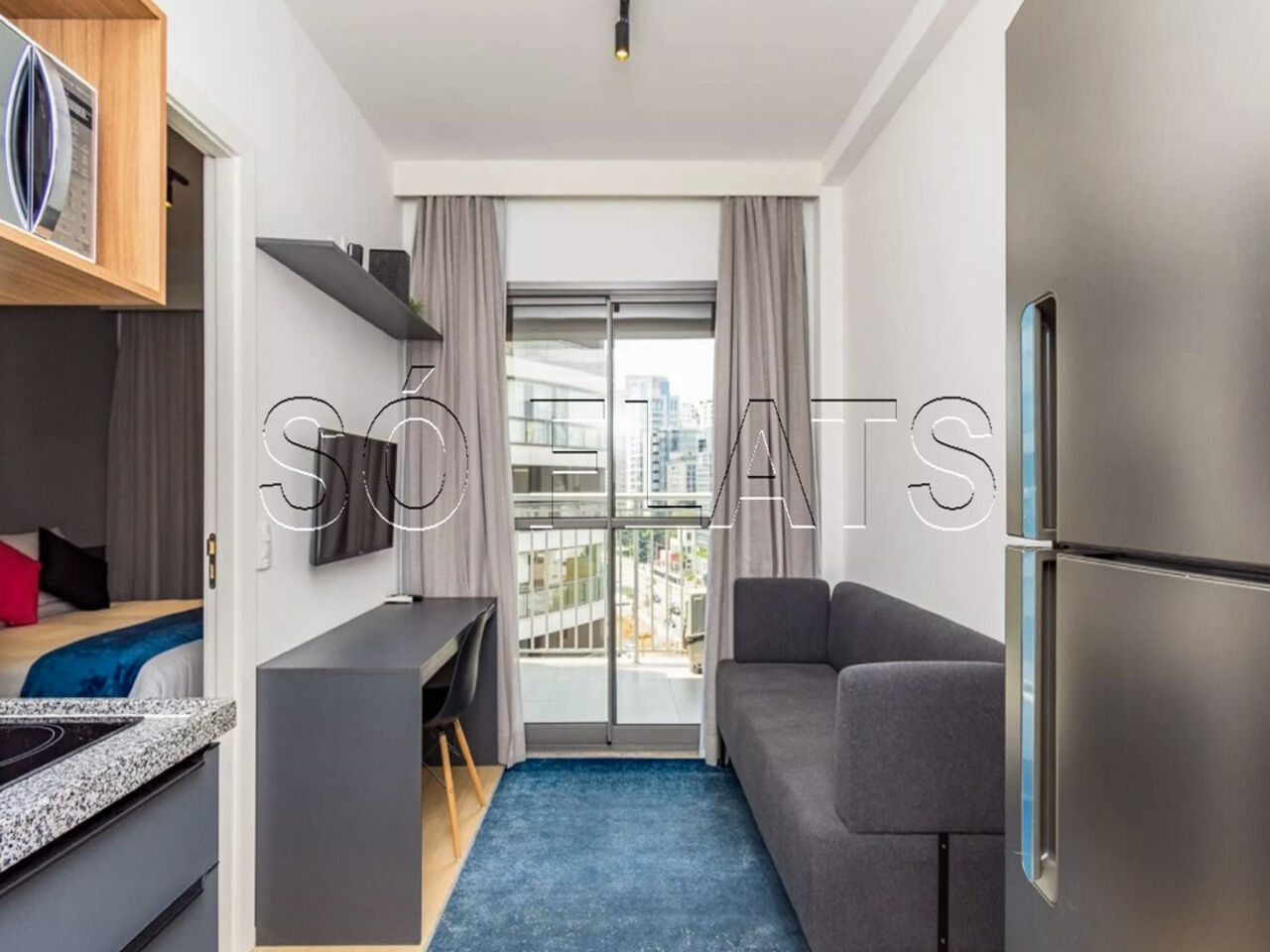 Apartamento para Venda - VILA NOVA CONCEIÇÃO