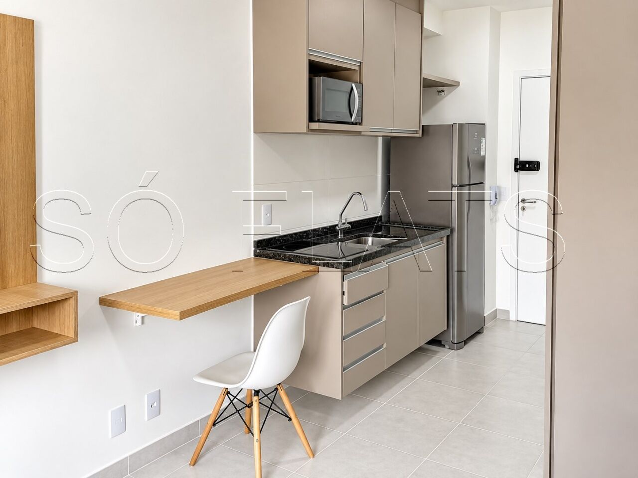 Flat para Locação - VILA OLÍMPIA