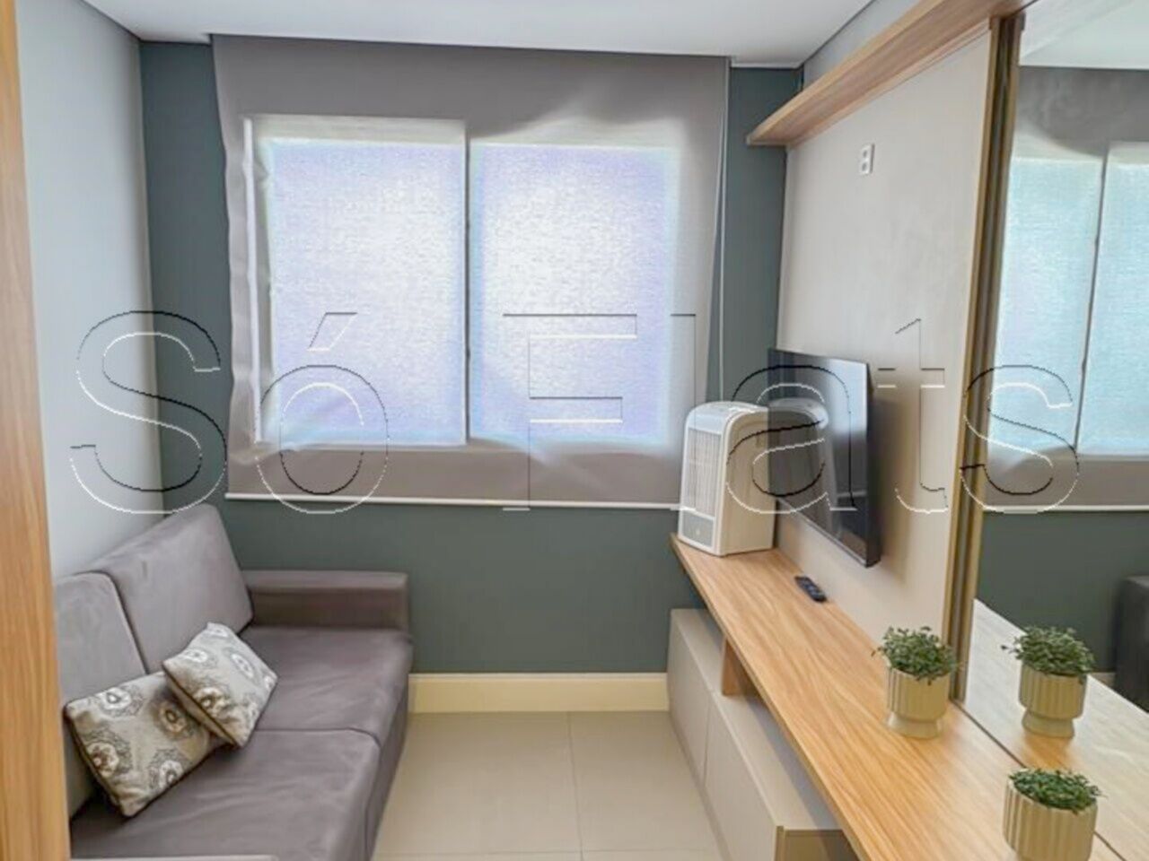 Flat para Locação - PINHEIROS