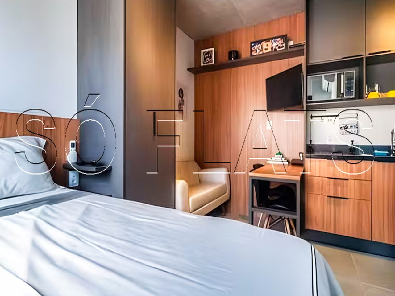 Apartamento para Venda - CONSOLAÇÃO