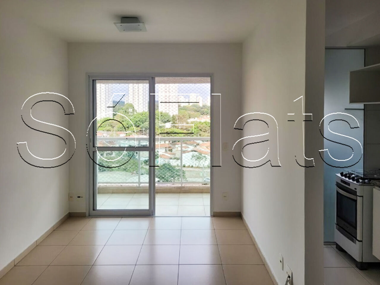 Apartamento para Venda - CHÁCARA SANTO ANTÔNIO Zona sul