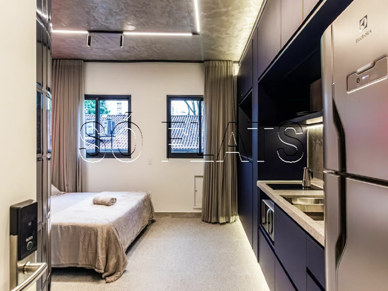 Studio para Locação - VILA OLÍMPIA