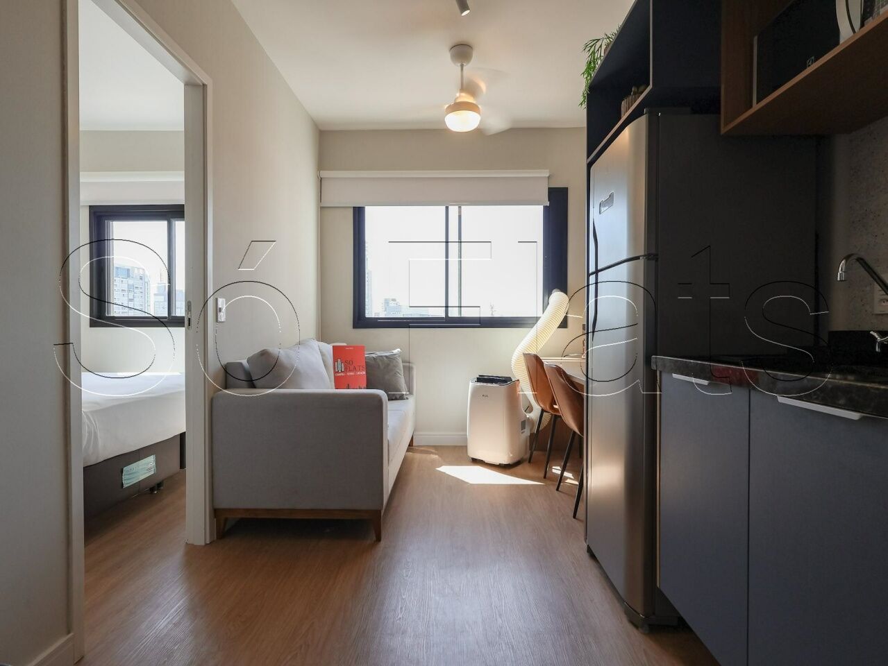Studio para Locação - PINHEIROS