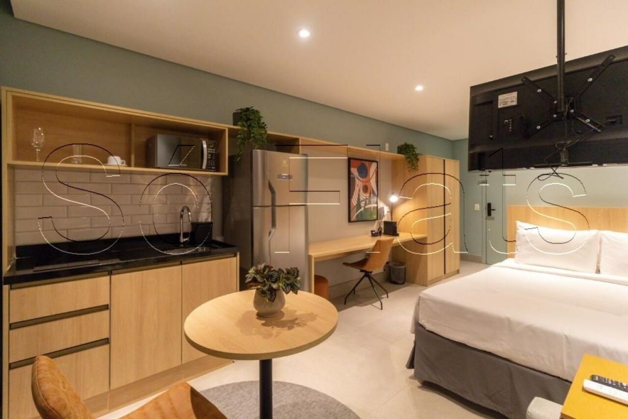 Studio para Locação - VILA MARIANA