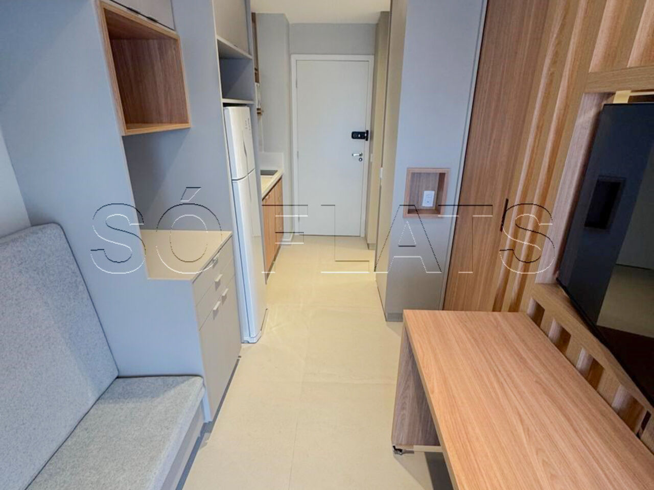 Flat para Locação - VILA MARIANA