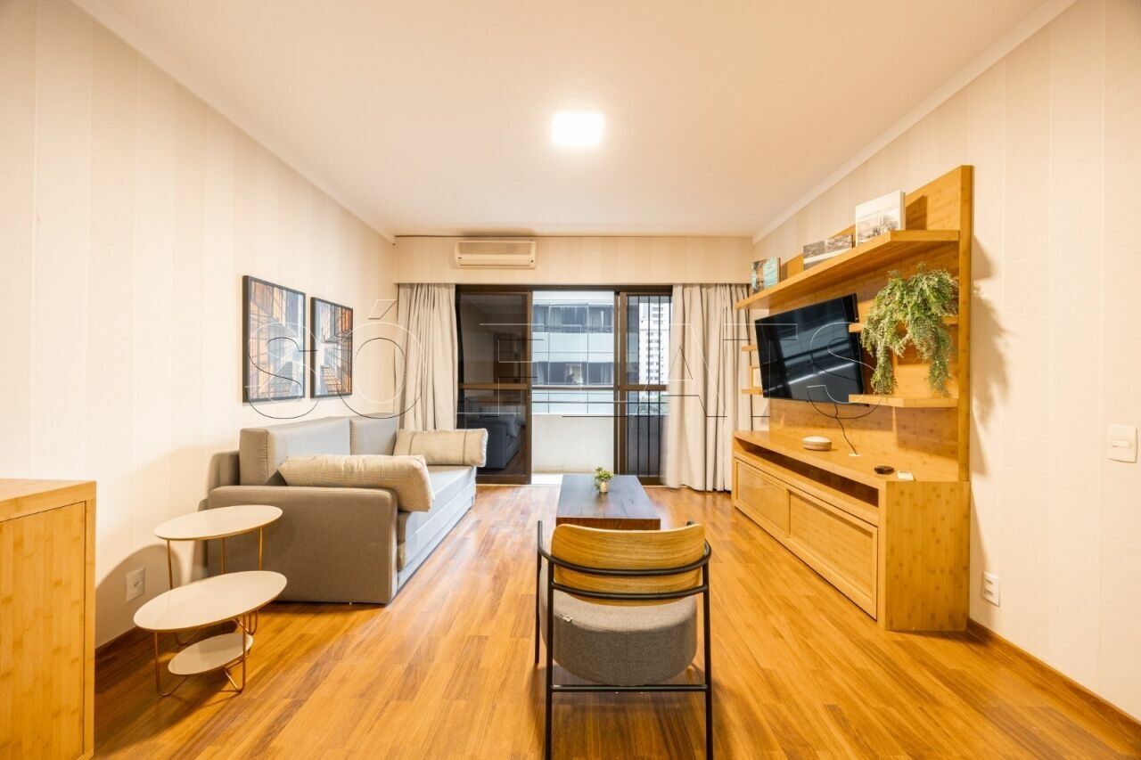 Flat para Locação - JARDIM PAULISTA