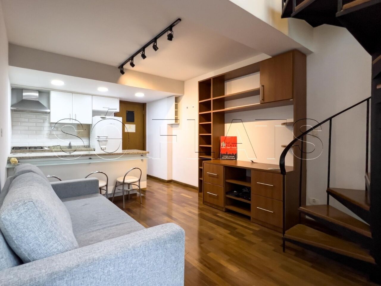 Apartamento para Venda - BELA VISTA
