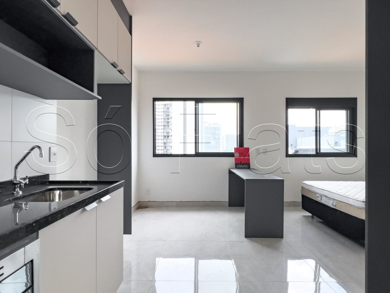 Flat para Venda - PINHEIROS