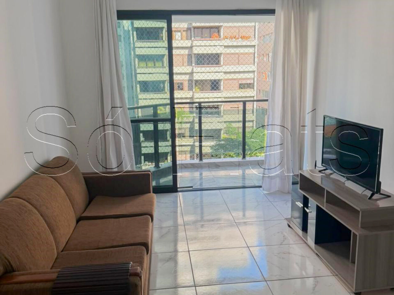 Flat para Locação - JARDINS