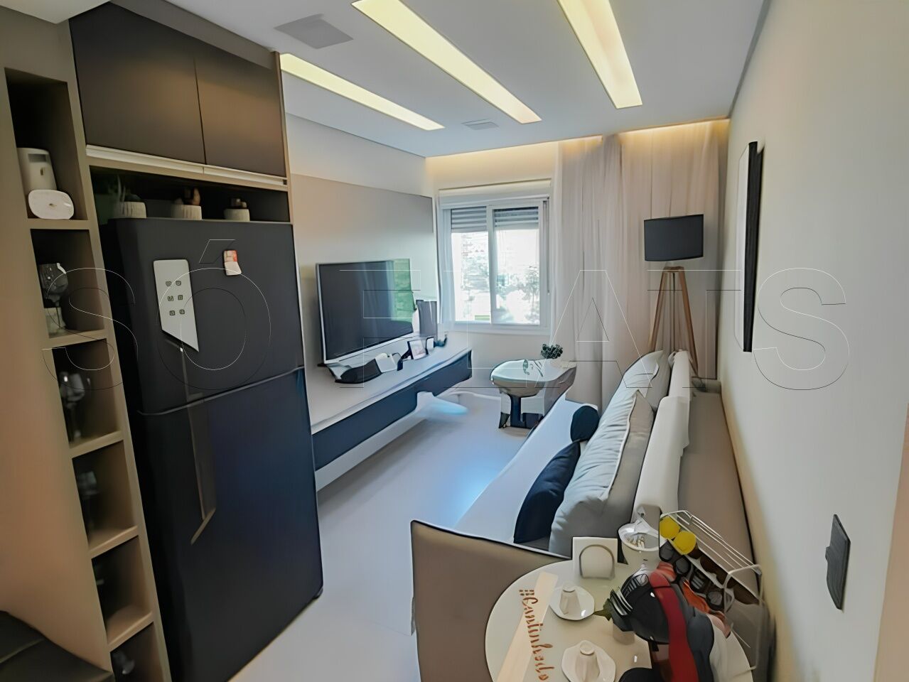 Flat para Venda - CENTRO