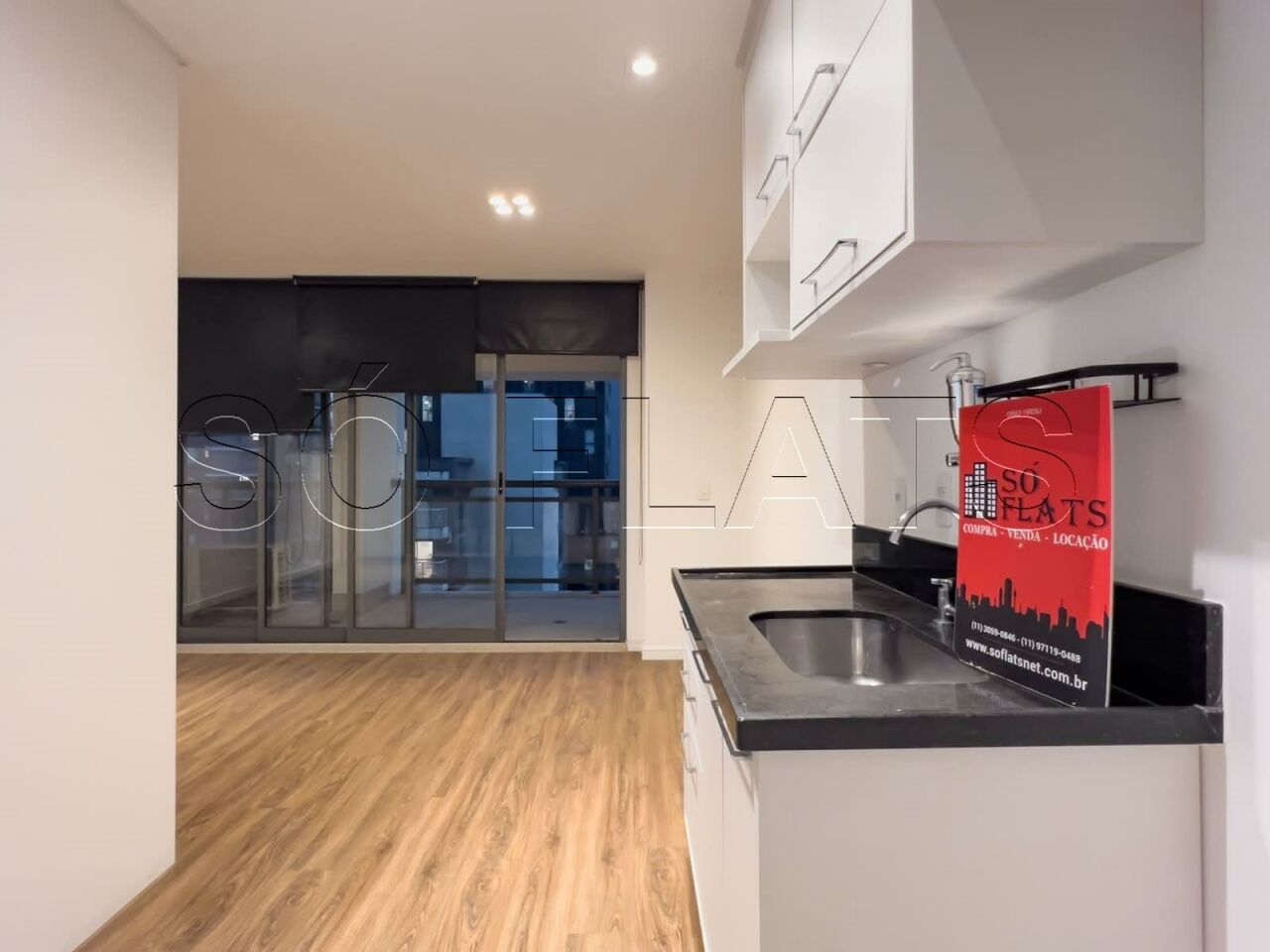 Studio para Locação - VILA MADALENA