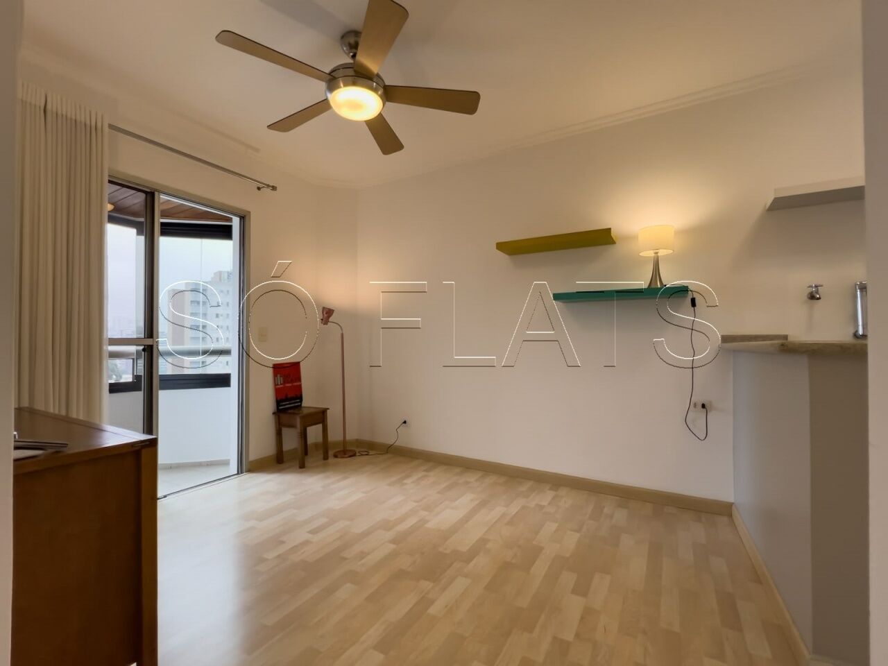 Flat para Venda - PARAÍSO