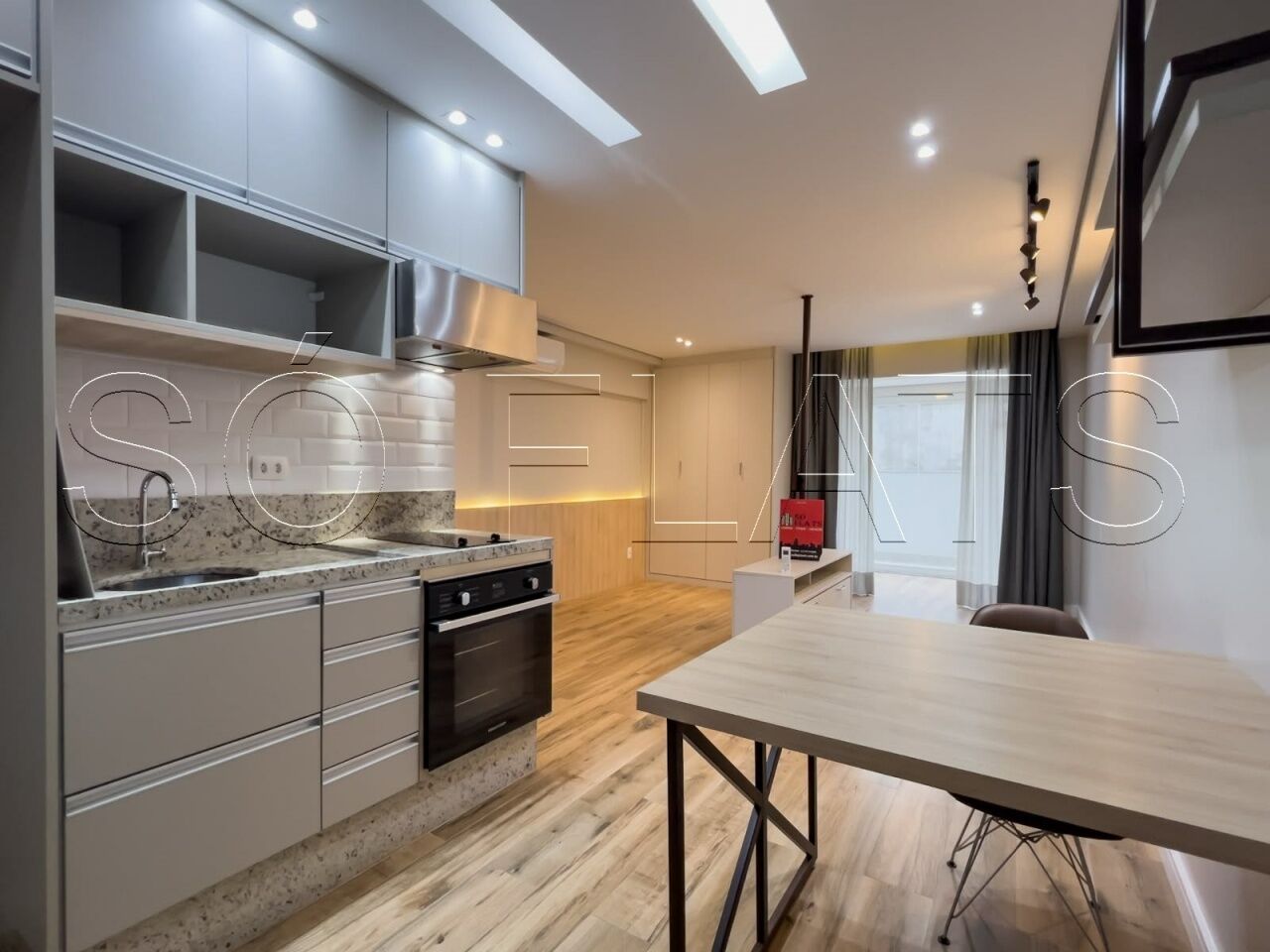 Apartamento para Venda - HIGIENÓPOLIS