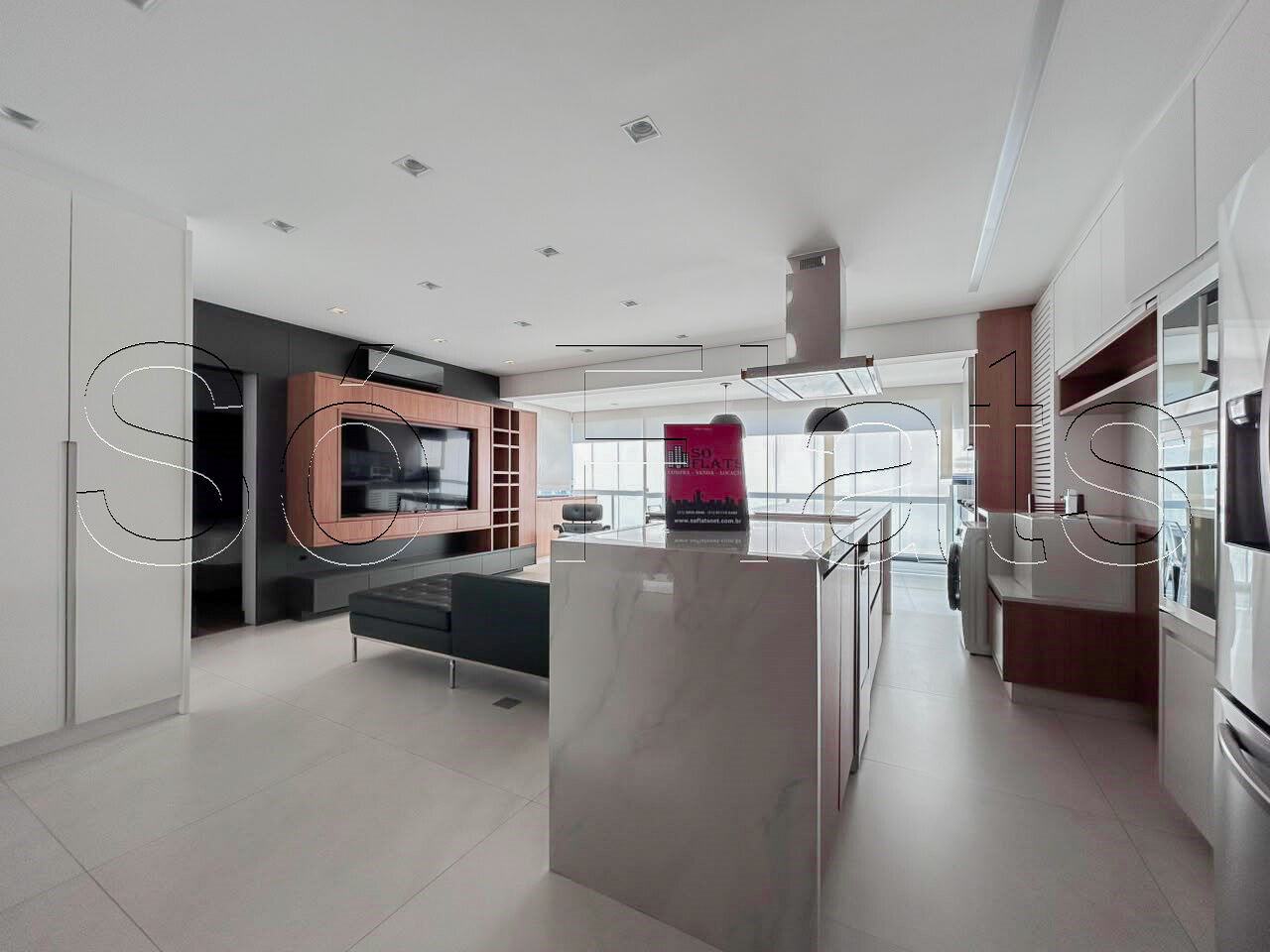 Apartamento para Locação - PINHEIROS