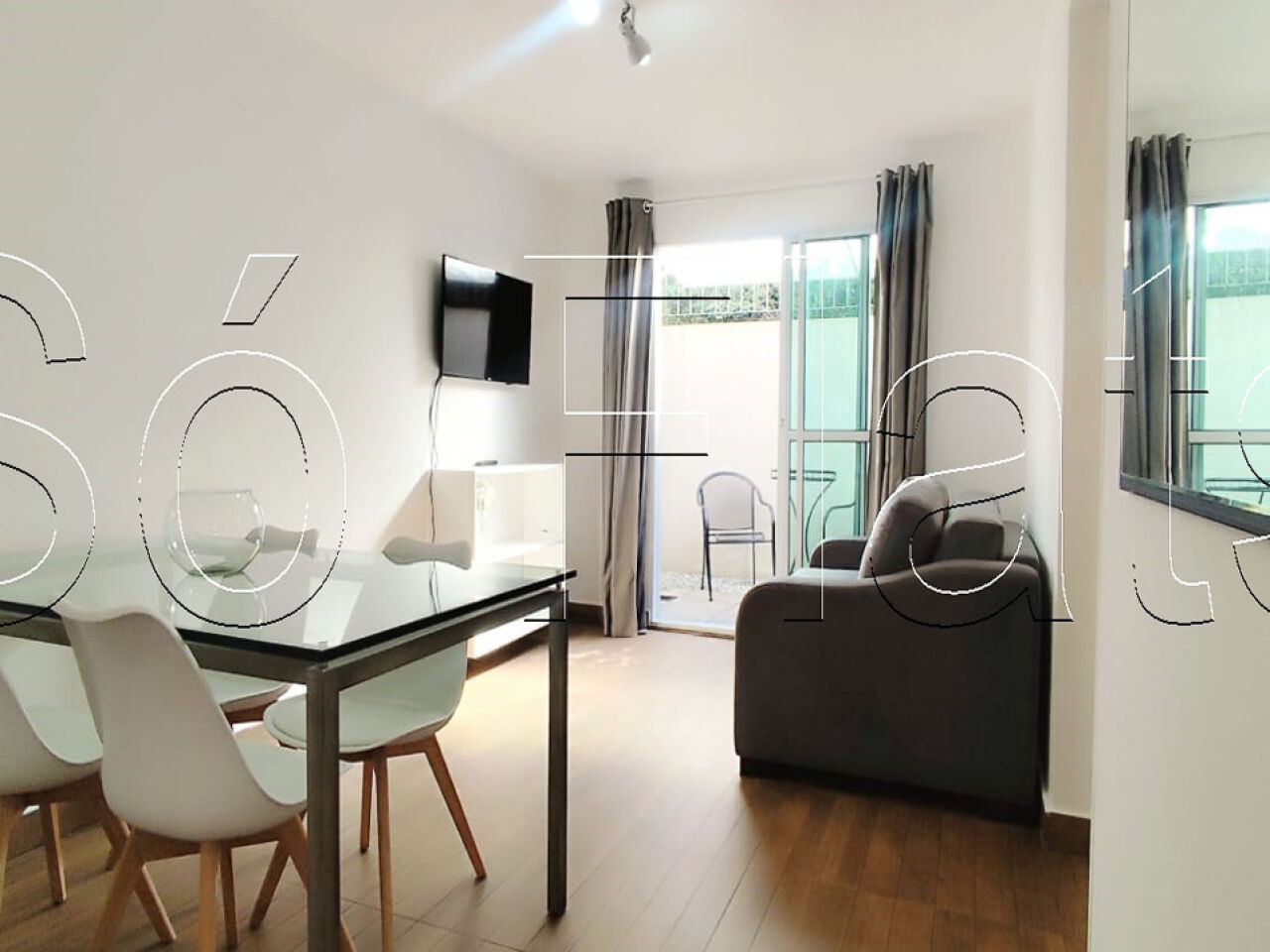 Apartamento para Locação - MOEMA