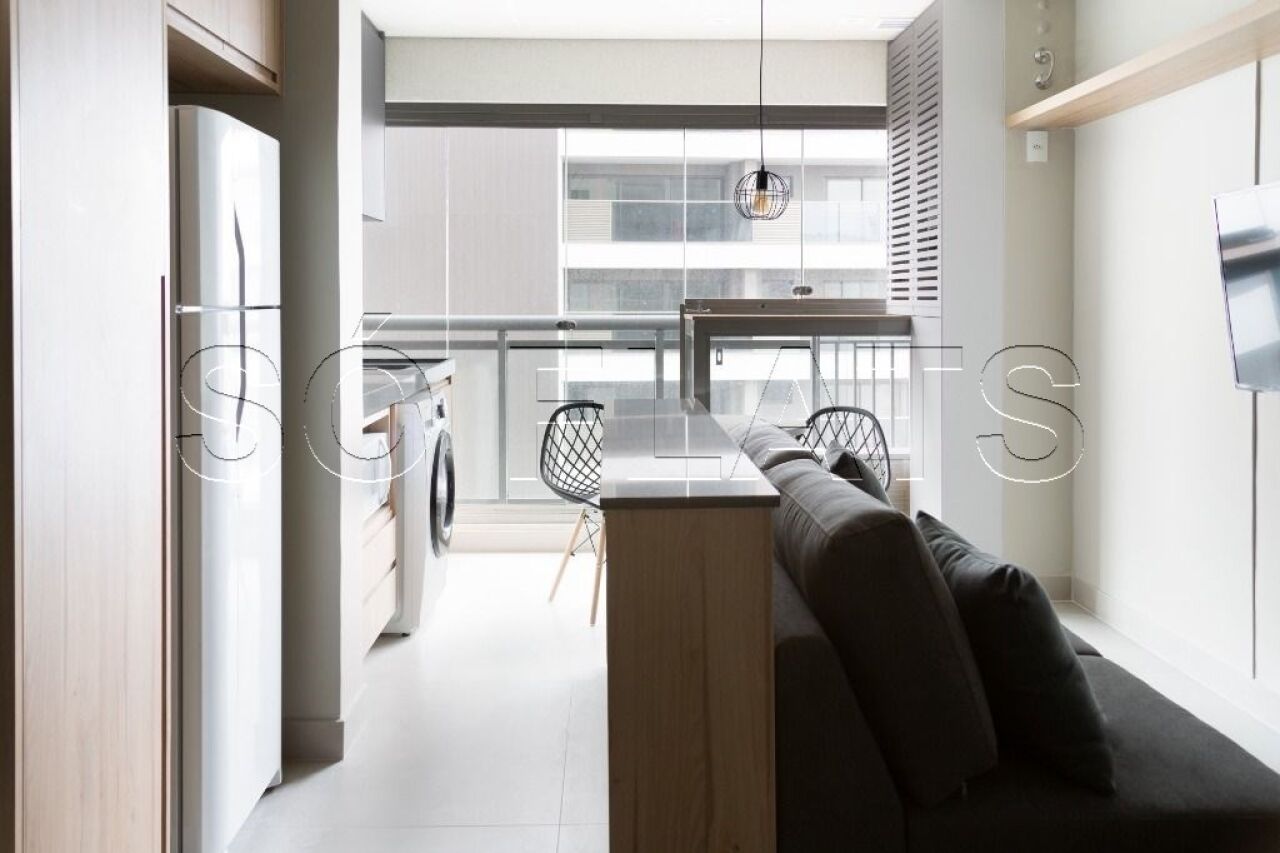 Studio para Locação - PINHEIROS