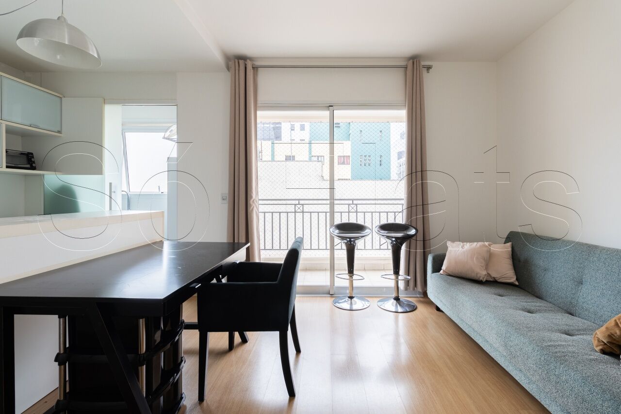 Apartamento para Locação - HIGIENÓPOLIS