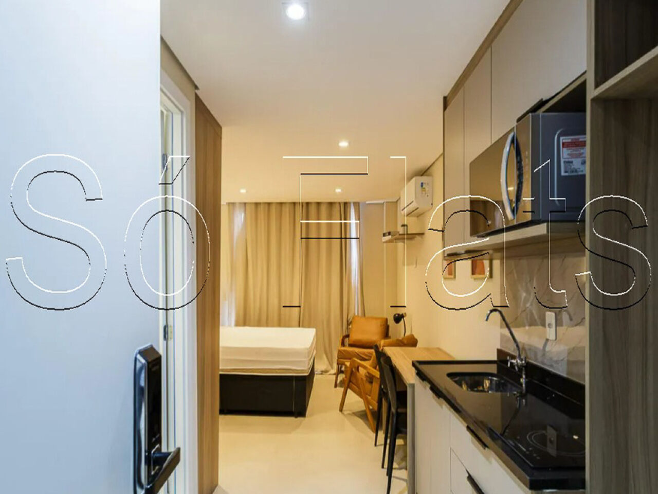 Studio para Locação - VILA OLÍMPIA