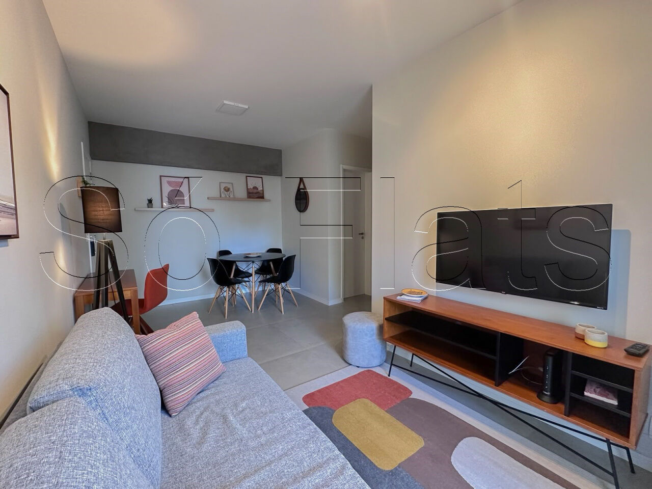 Apartamento para Locação - JARDIM PAULISTA