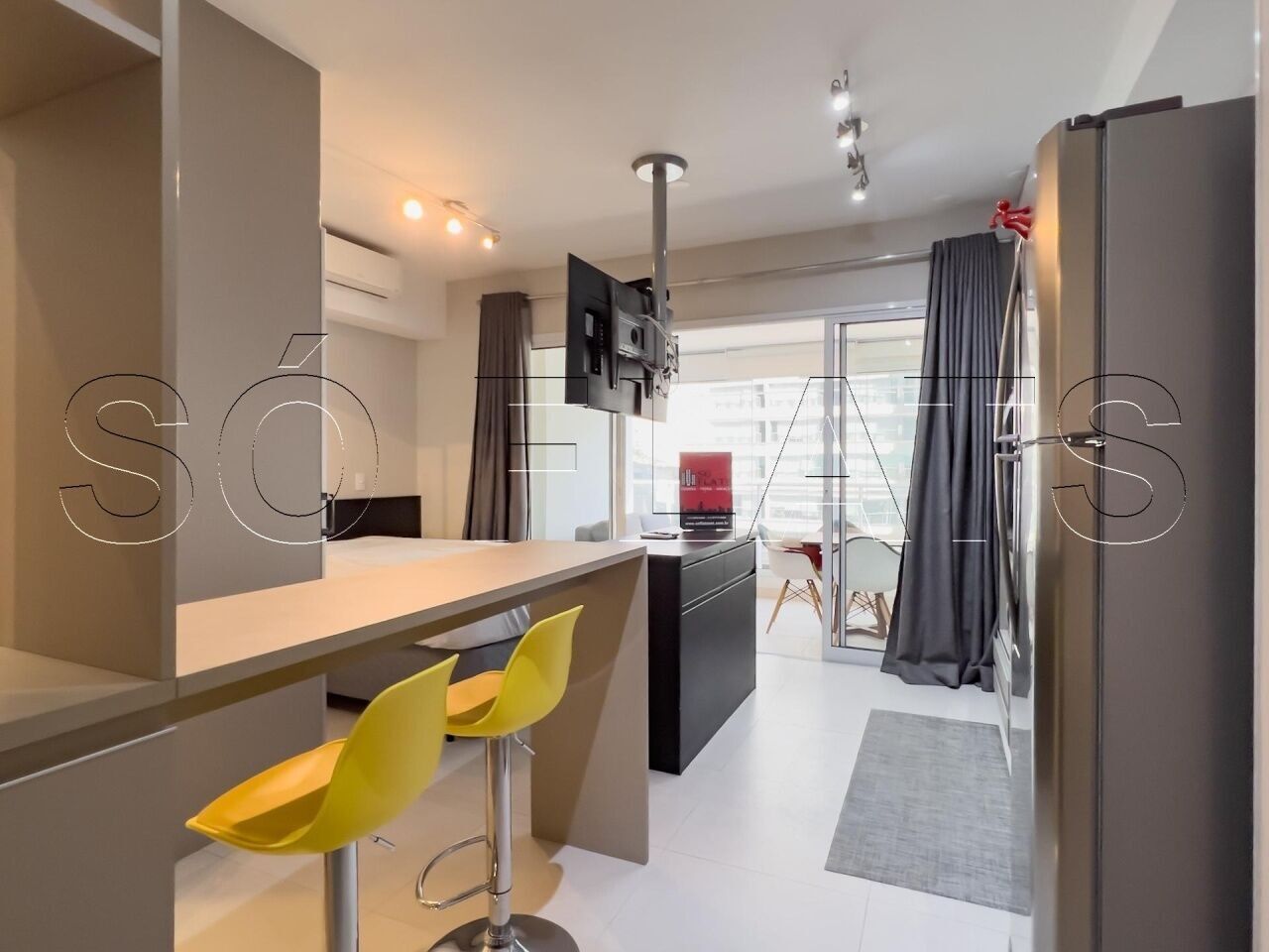 Apartamento para Locação - BELA VISTA