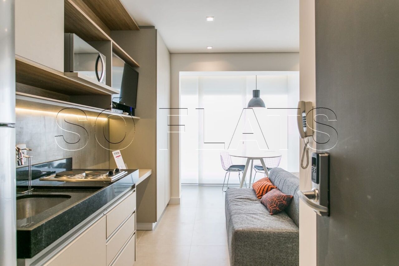 Studio para Locação - VILA OLÍMPIA