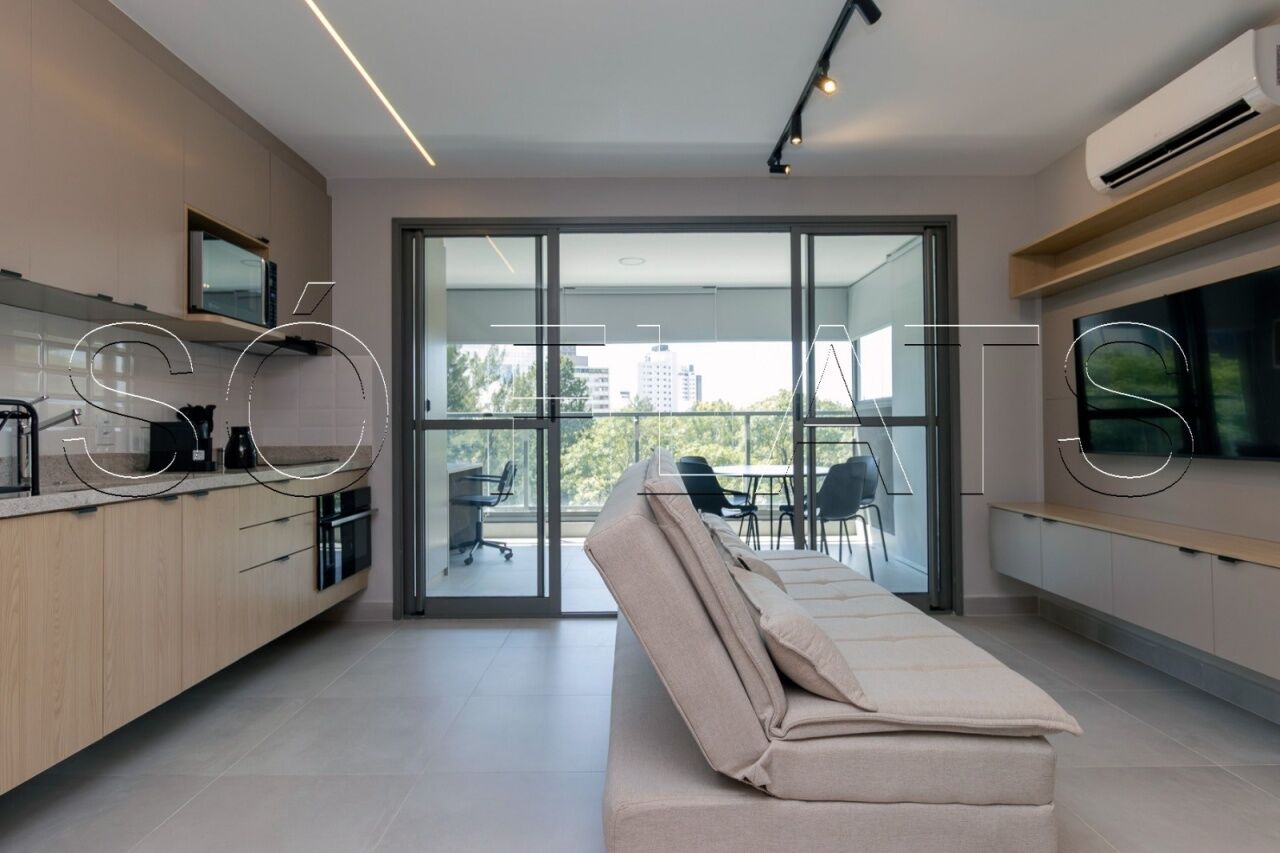 Apartamento para Locação - HIGIENÓPOLIS