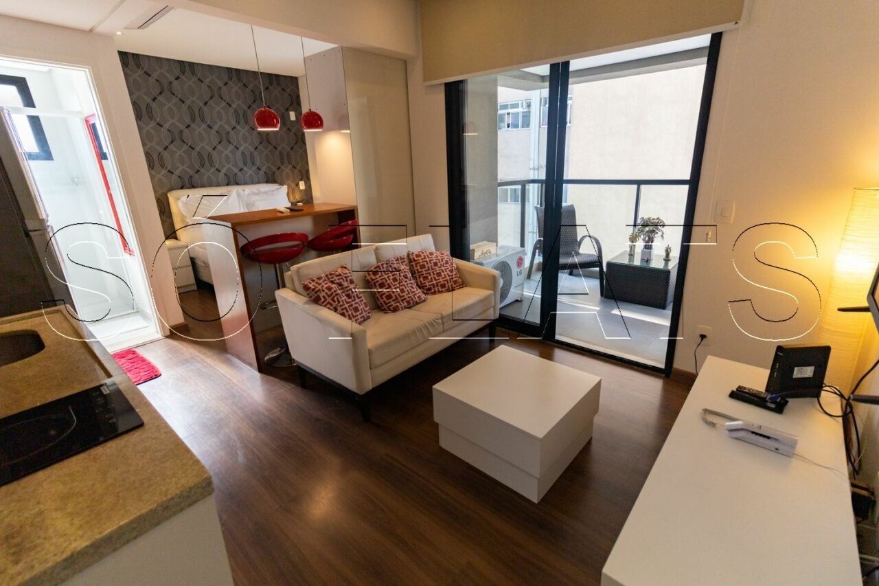Apartamento para Locação - JARDIM PAULISTA