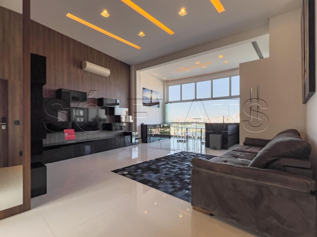 Apartamento para Locação - BROOKLIN