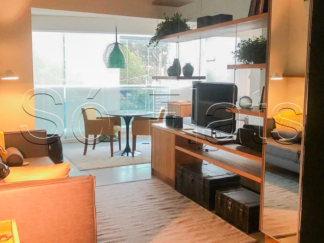 Studio para Locação - PINHEIROS