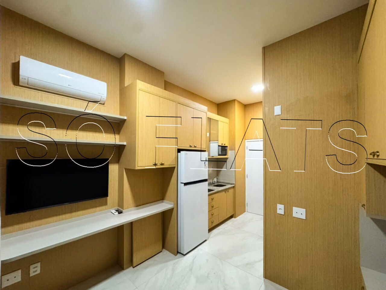 Studio para Locação - JARDIM PAULISTA