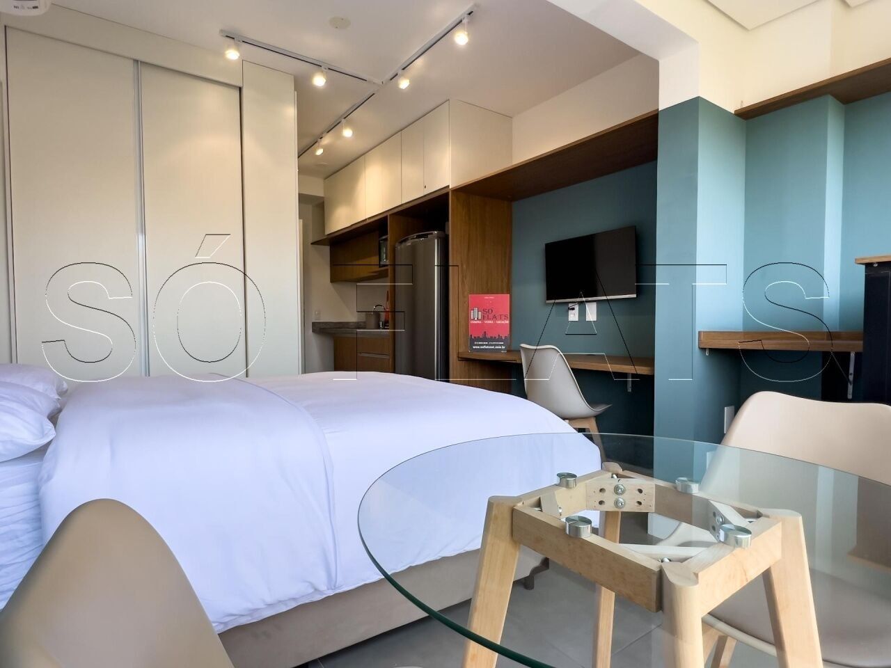 Apartamento para Locação - VILA MARIANA