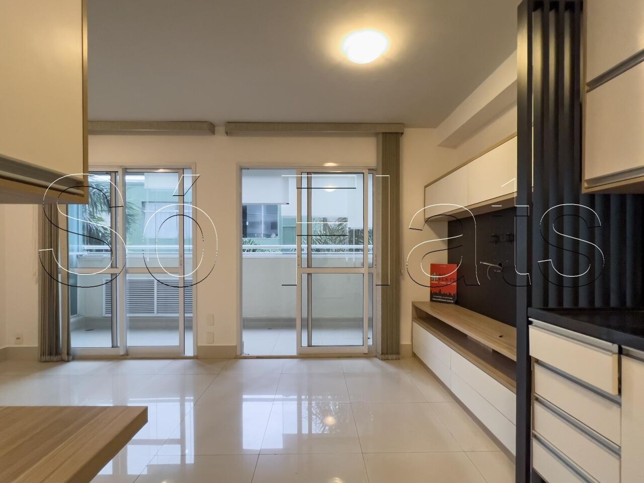 Apartamento para Locação - SANTO AMARO