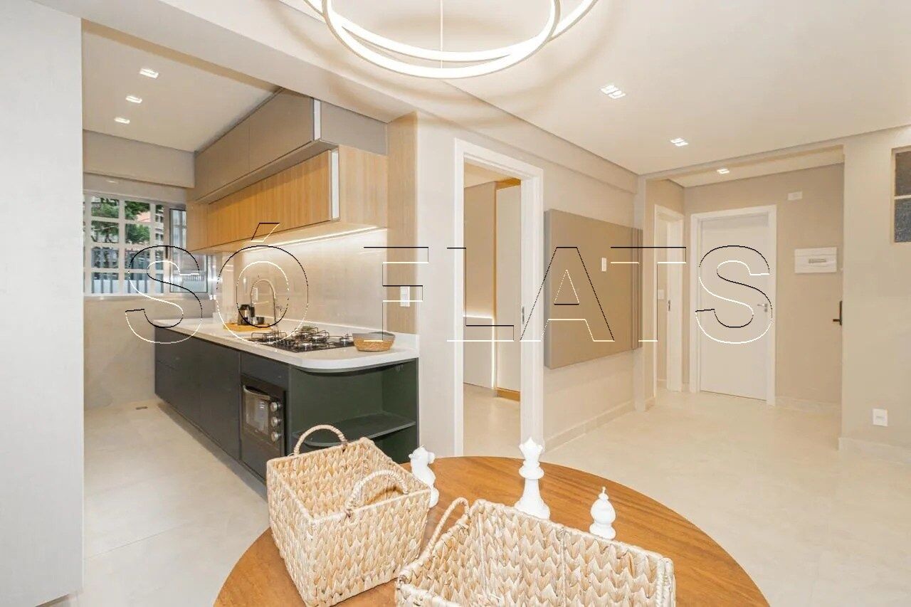 Apartamento para Locação - VILA OLÍMPIA