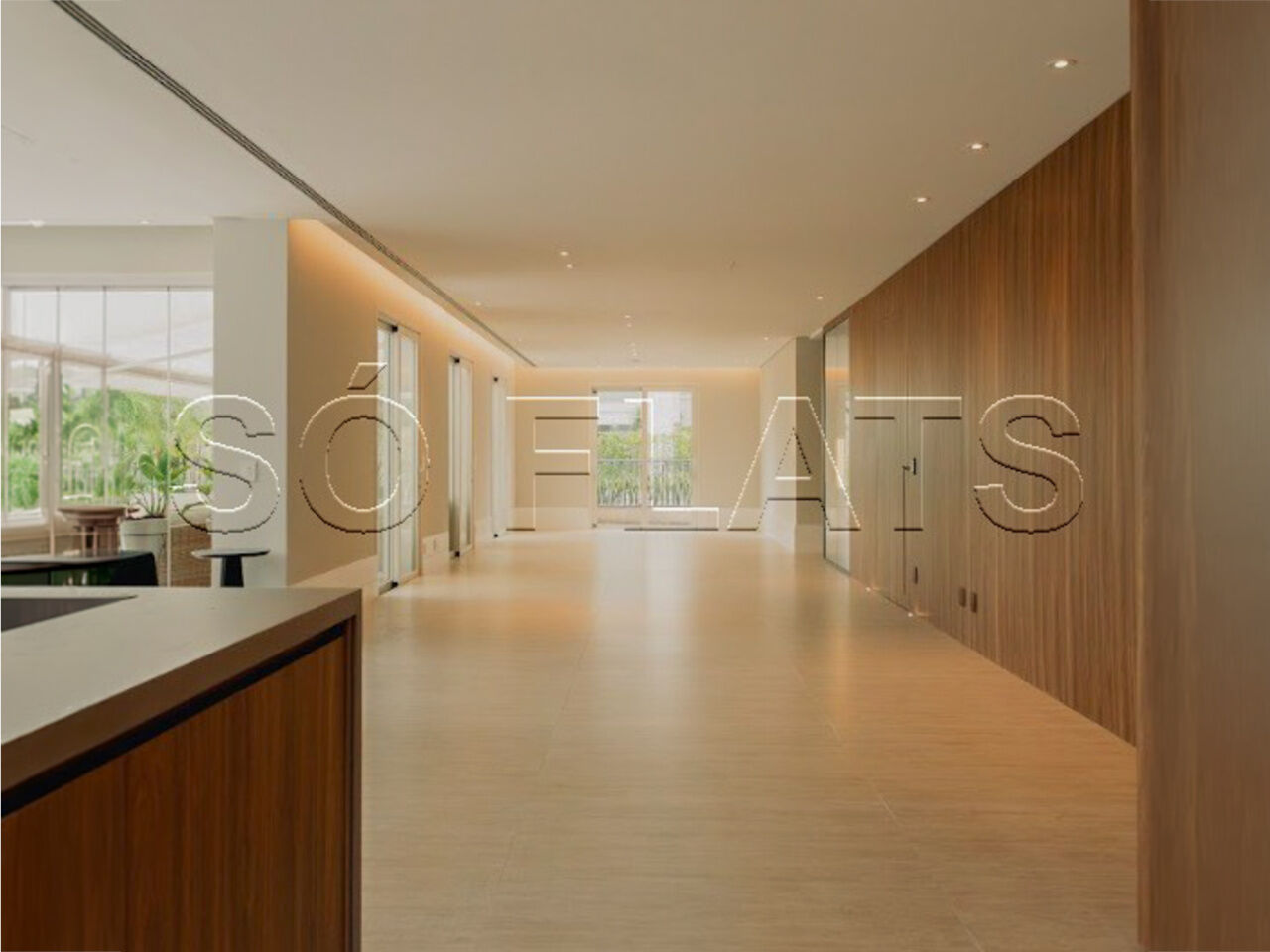 Apartamento para Locação - VILA OLÍMPIA